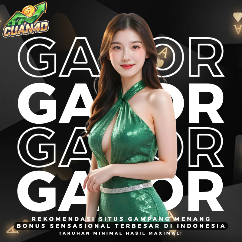 Cuan4D: Situs Slot dan Togel Online dengan Bonus Deposit Harian